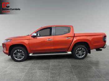 Used Mitsubishi L200 2020 for sale - 74221933: Photo