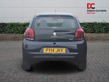 Used Peugeot 108 2014 for sale - 79116595: Photo