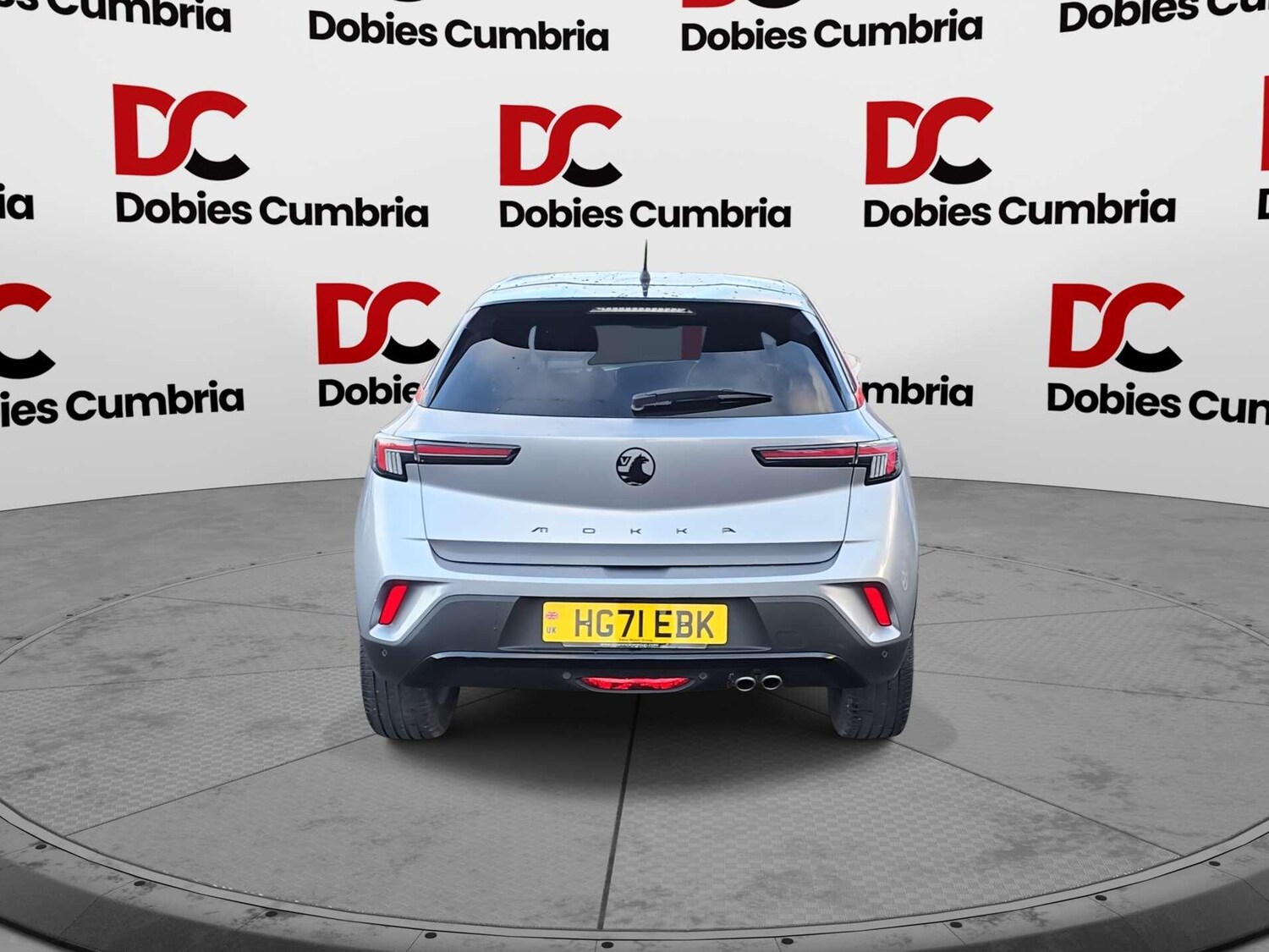 Used Vauxhall Mokka 2021 for sale - 77091252: Photo 16