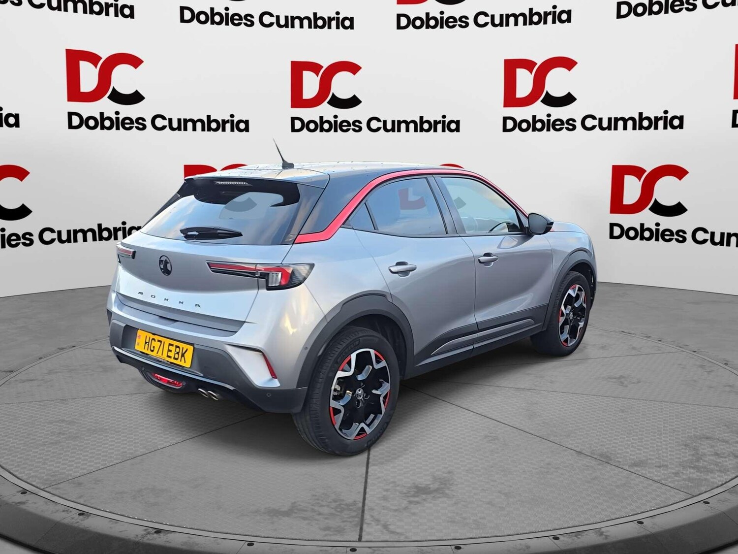 Used Vauxhall Mokka 2021 for sale - 77091252: Photo 18