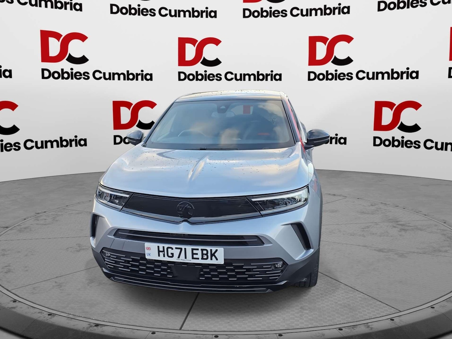 Used Vauxhall Mokka 2021 for sale - 77091252: Photo 2