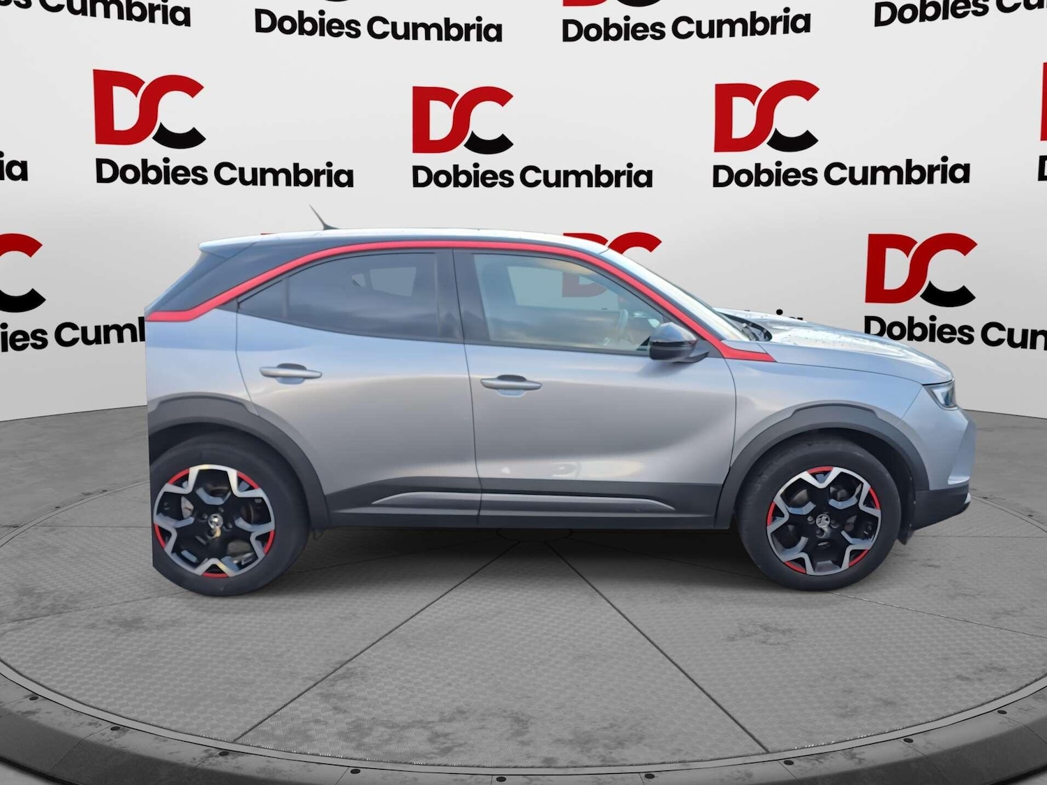 Used Vauxhall Mokka 2021 for sale - 77091252: Photo 21