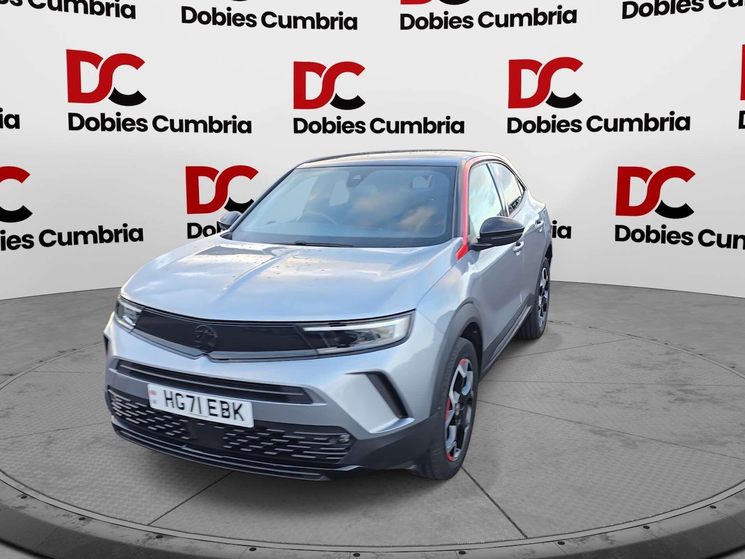 Used Vauxhall Mokka 2021 for sale - 77091252: Photo 3