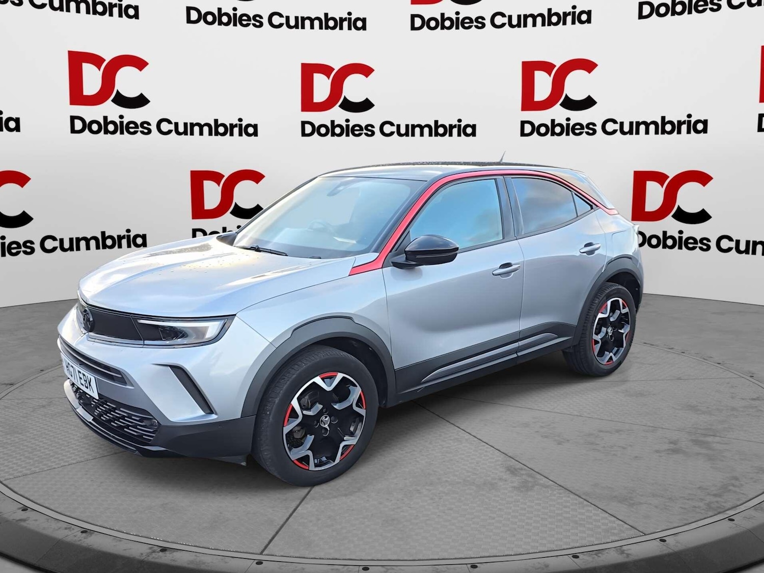 Used Vauxhall Mokka 2021 for sale - 77091252: Photo 4