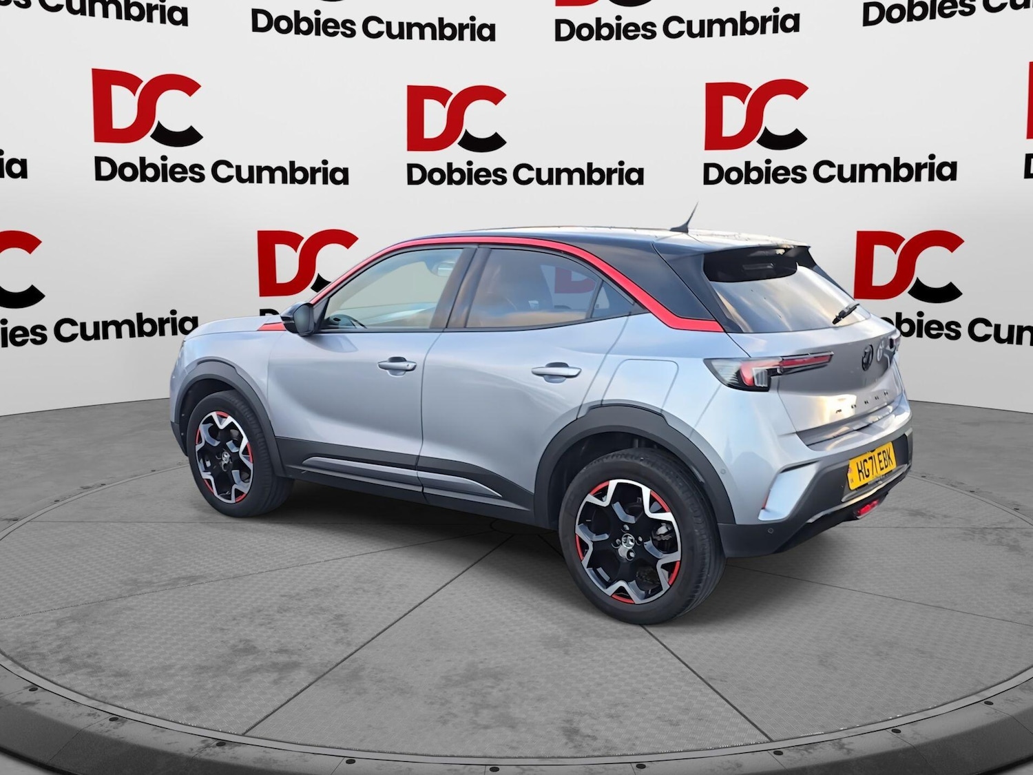 Used Vauxhall Mokka 2021 for sale - 77091252: Photo 44