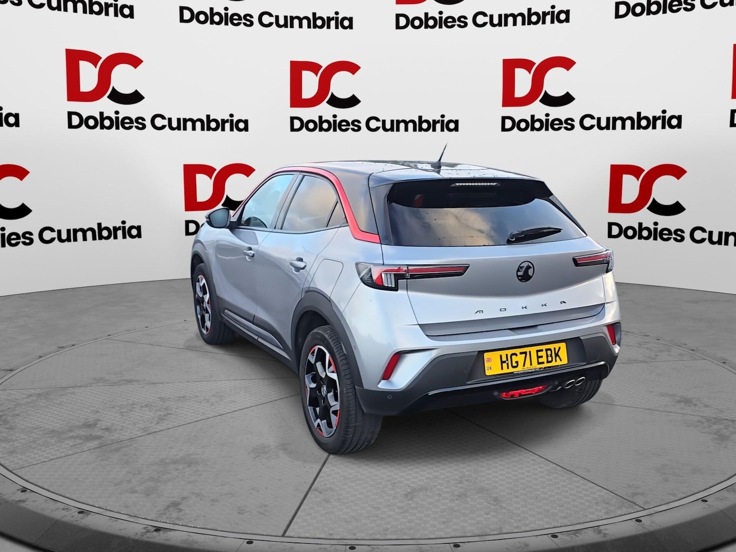 Used Vauxhall Mokka 2021 for sale - 77091252: Photo 49