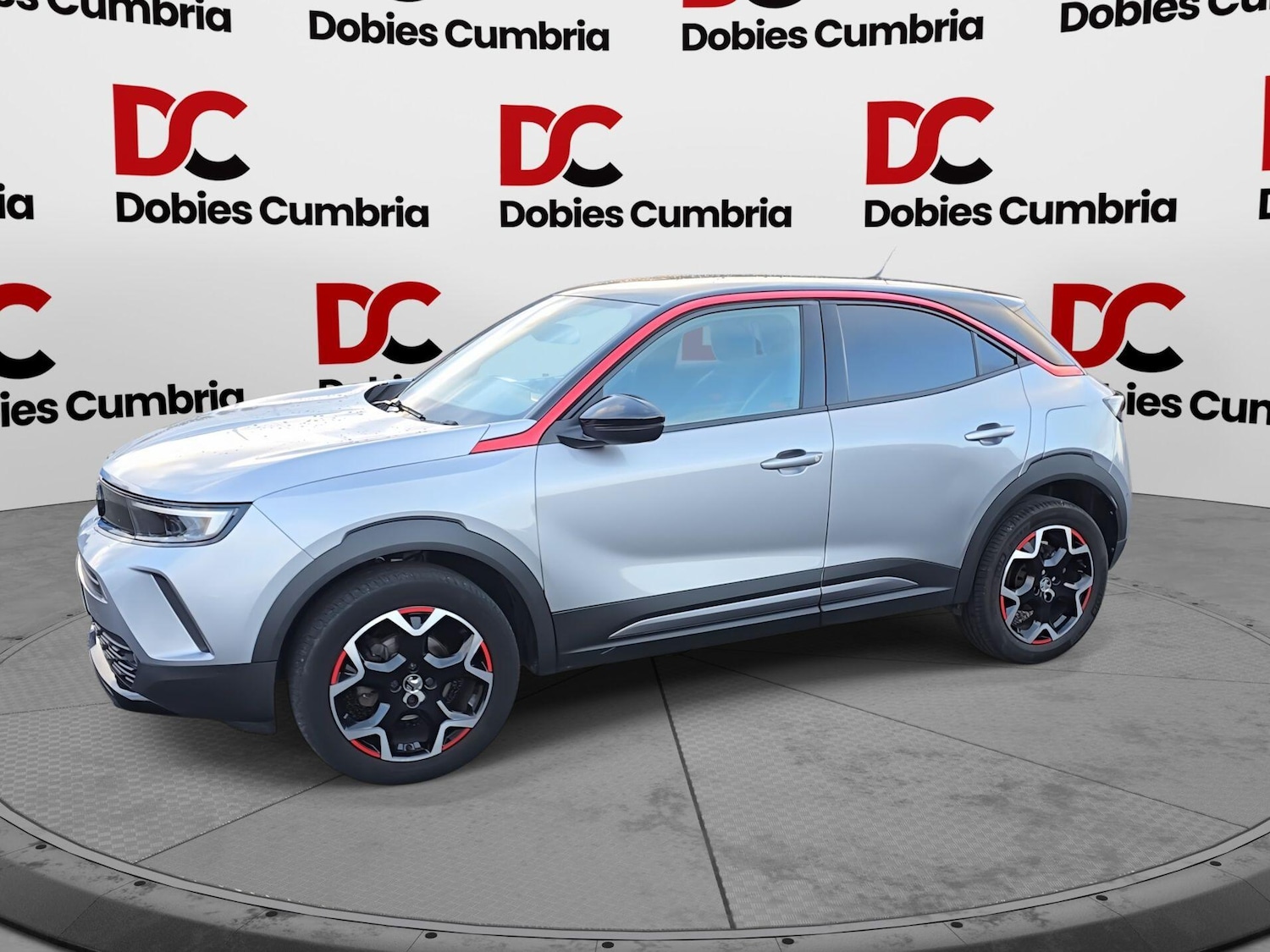 Used Vauxhall Mokka 2021 for sale - 77091252: Photo 50