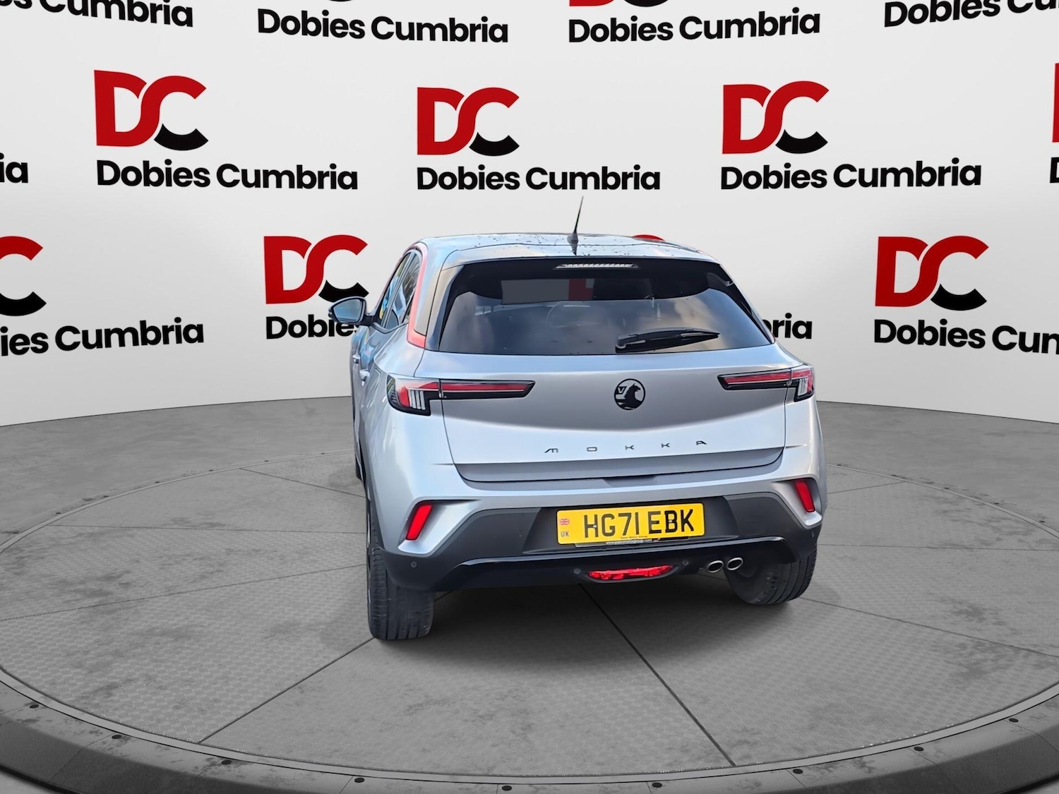 Used Vauxhall Mokka 2021 for sale - 77091252: Photo 58