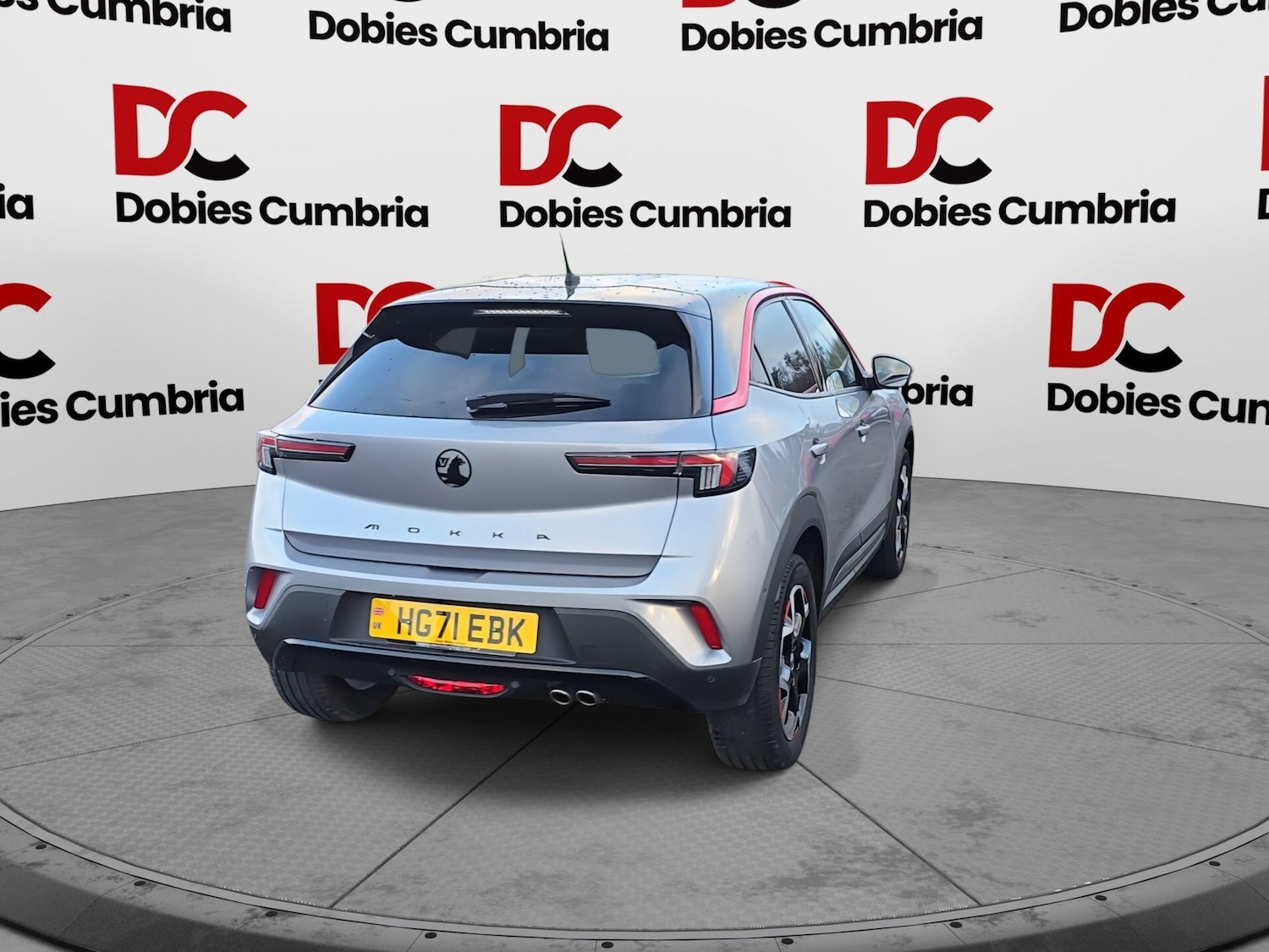 Used Vauxhall Mokka 2021 for sale - 77091252: Photo 63