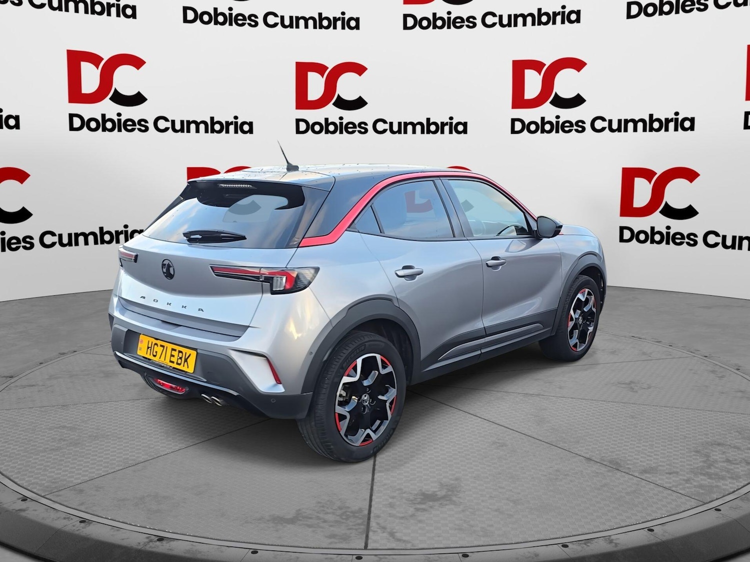 Used Vauxhall Mokka 2021 for sale - 77091252: Photo 64