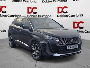 Used Peugeot 3008 2021 for sale - 77216366: Photo