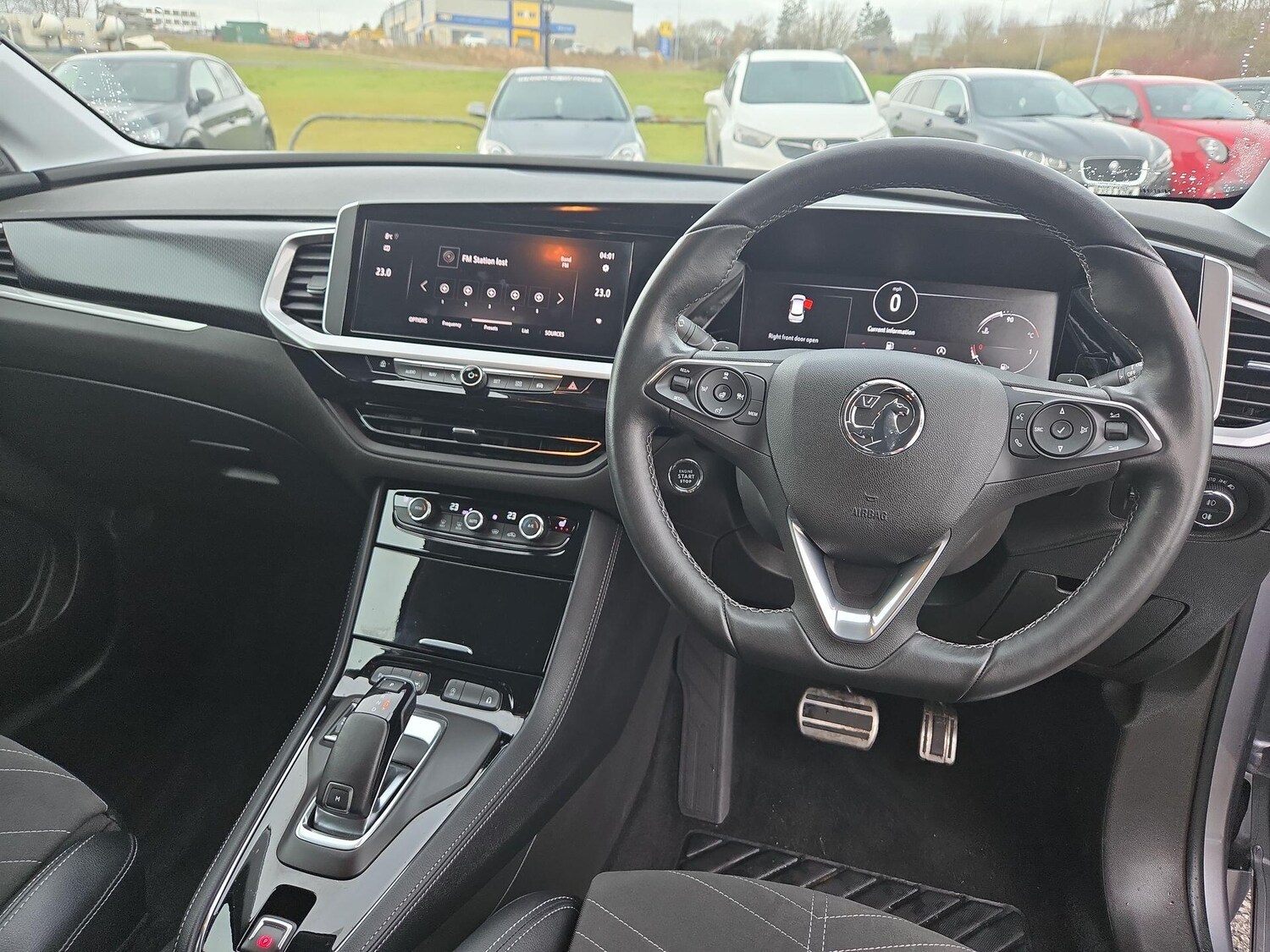 Used Vauxhall Grandland 2022 for sale - 77524485: Photo 14