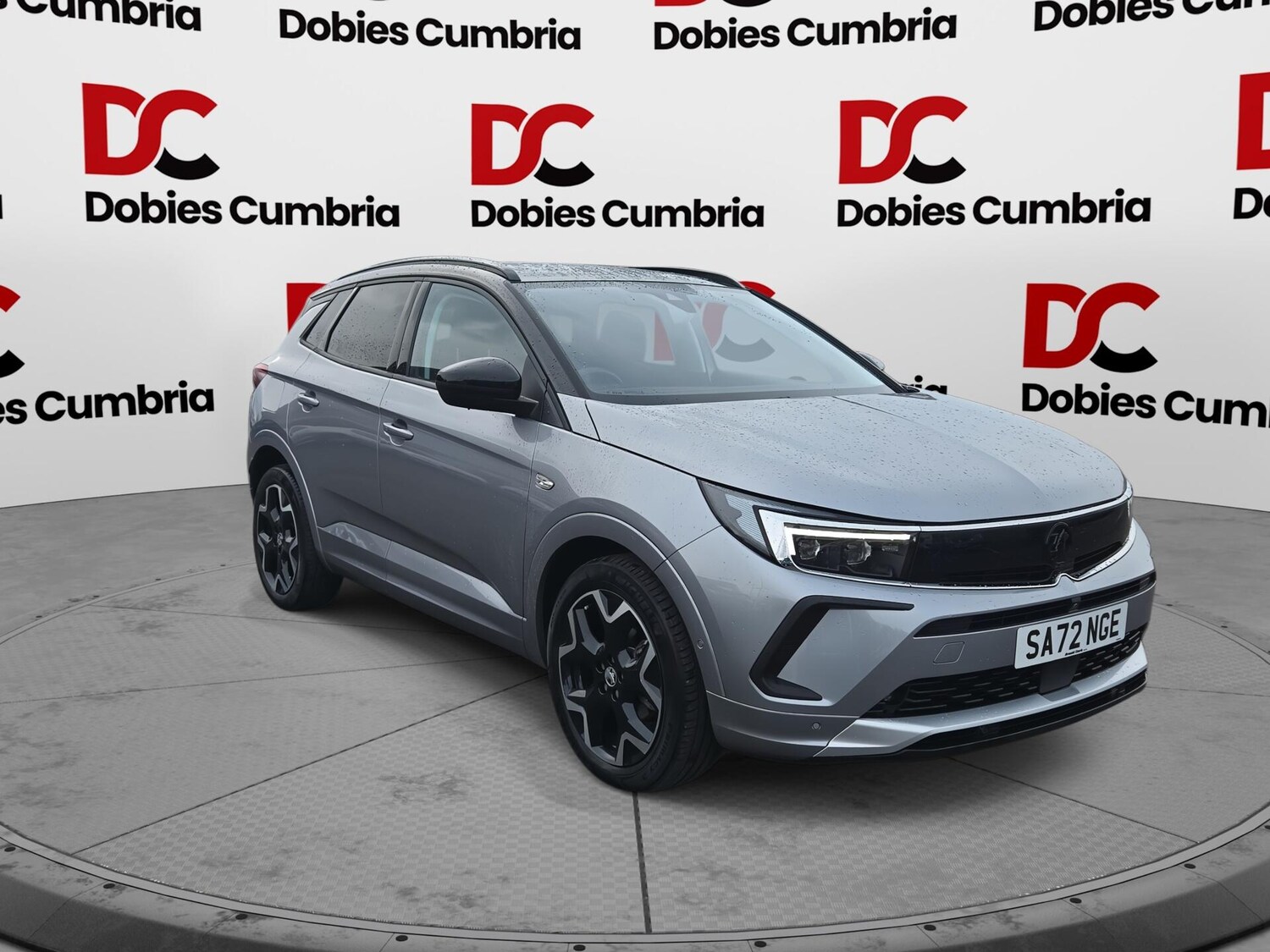 Used Vauxhall Grandland 2022 for sale - 77524485: Photo 17