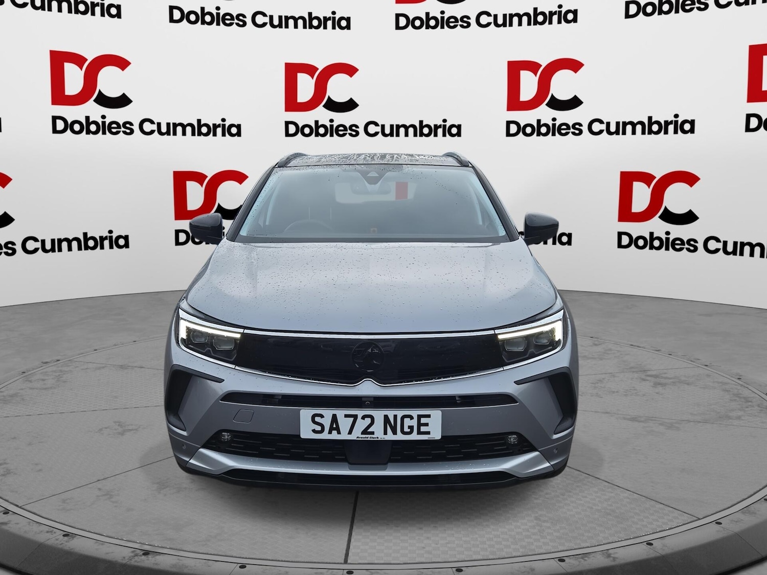 Used Vauxhall Grandland 2022 for sale - 77524485: Photo 18