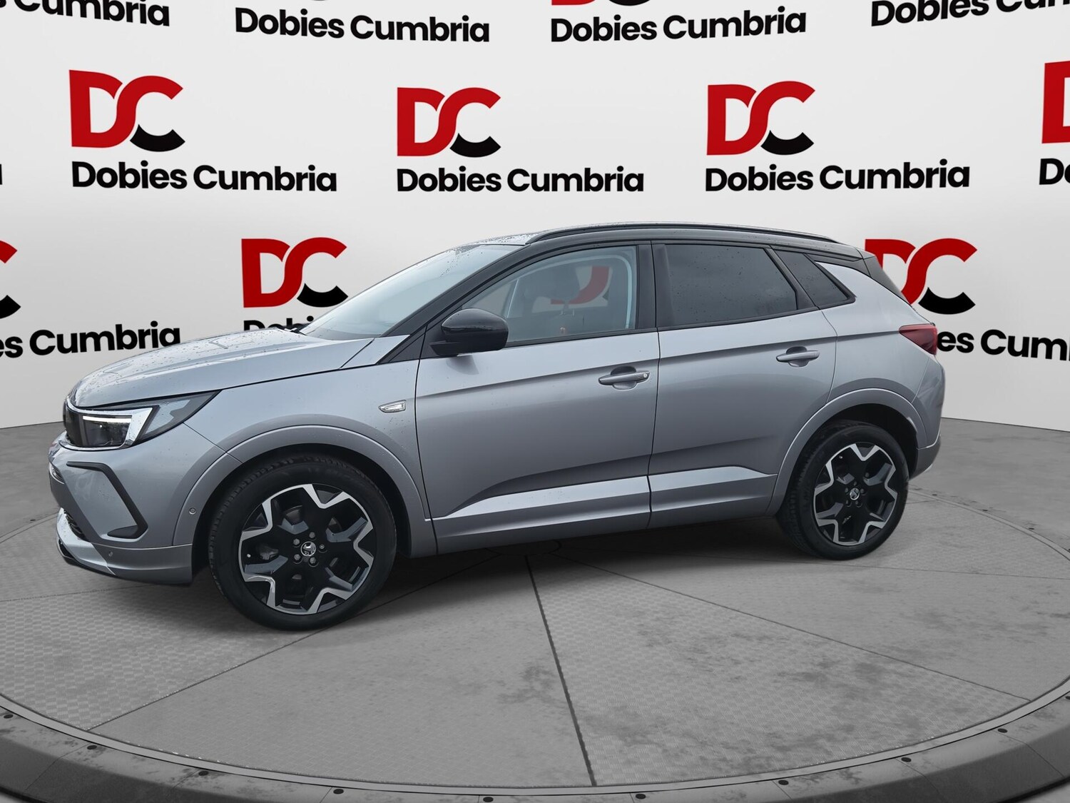 Used Vauxhall Grandland 2022 for sale - 77524485: Photo 19