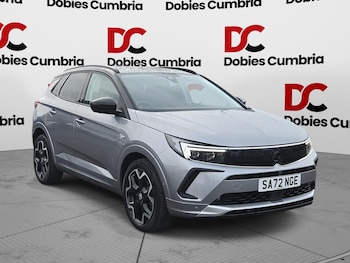 Used Vauxhall Grandland 2022 for sale - 77524485: Photo