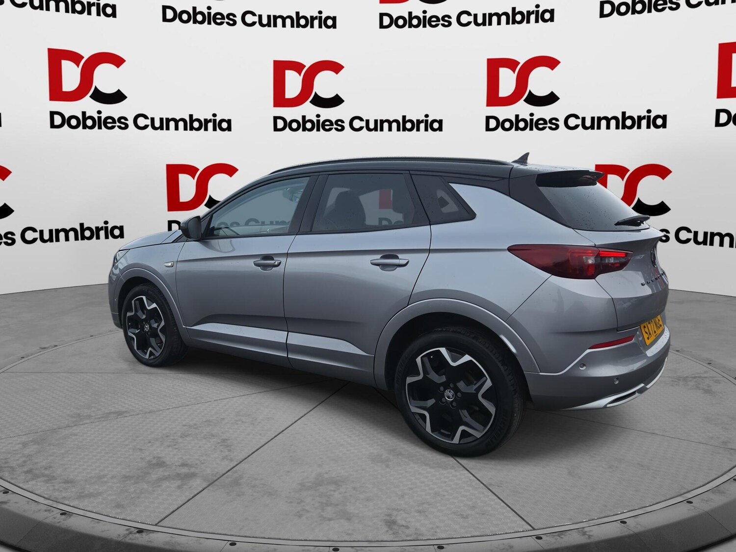 Used Vauxhall Grandland 2022 for sale - 77524485: Photo 20