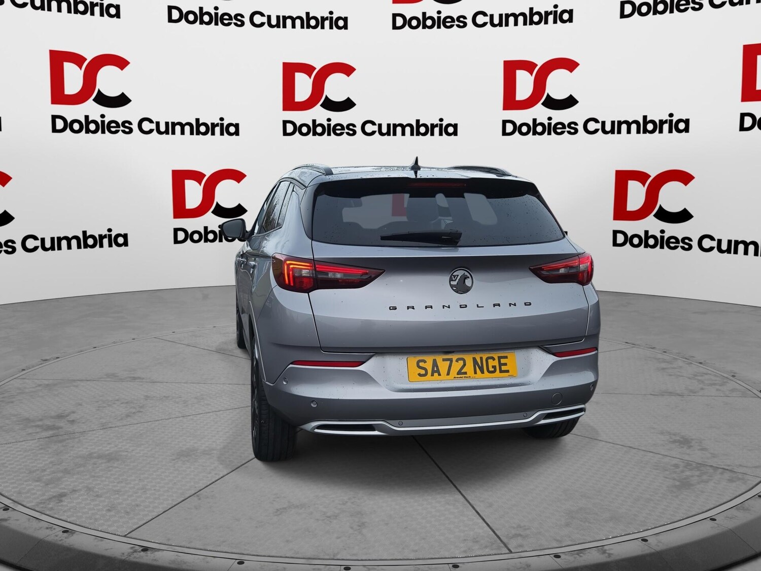 Used Vauxhall Grandland 2022 for sale - 77524485: Photo 21