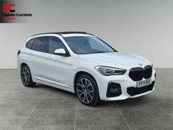 2021 (71) - Xdrive18d M Sport Auto 5-Door