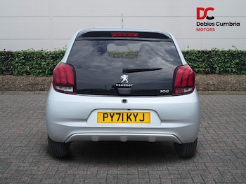 Used Peugeot 108 2022 for sale - 78988365: Photo