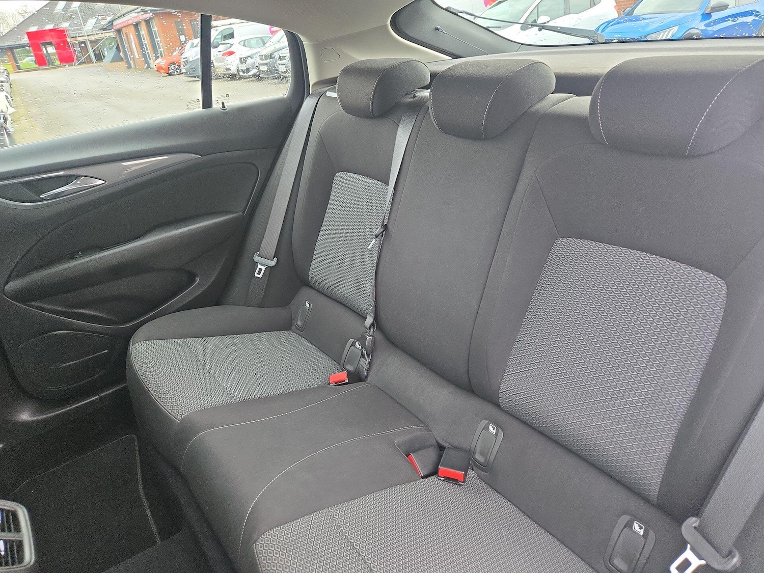 Used Vauxhall Insignia 2017 for sale - 77456179: Photo 13