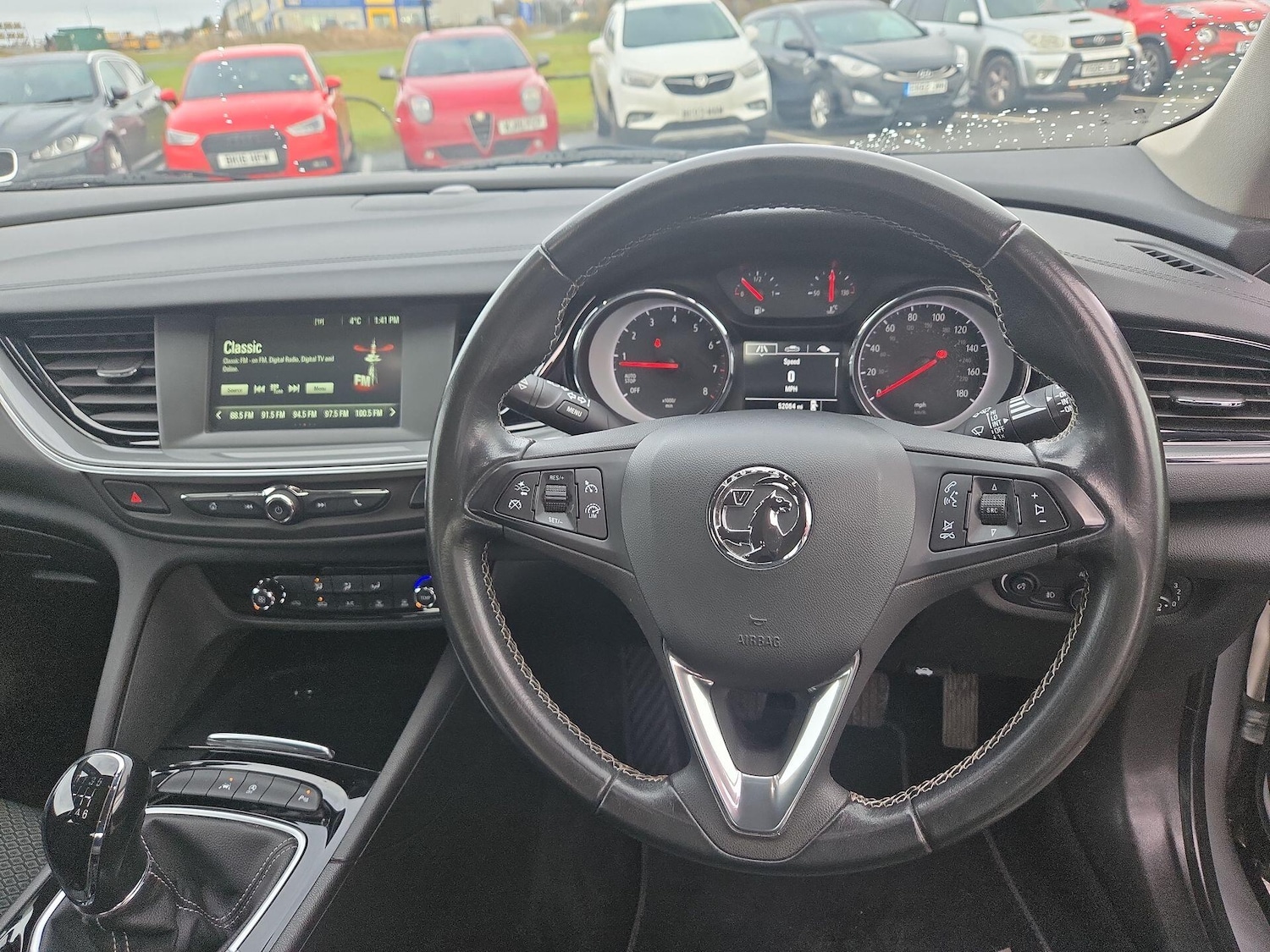 Used Vauxhall Insignia 2017 for sale - 77456179: Photo 14