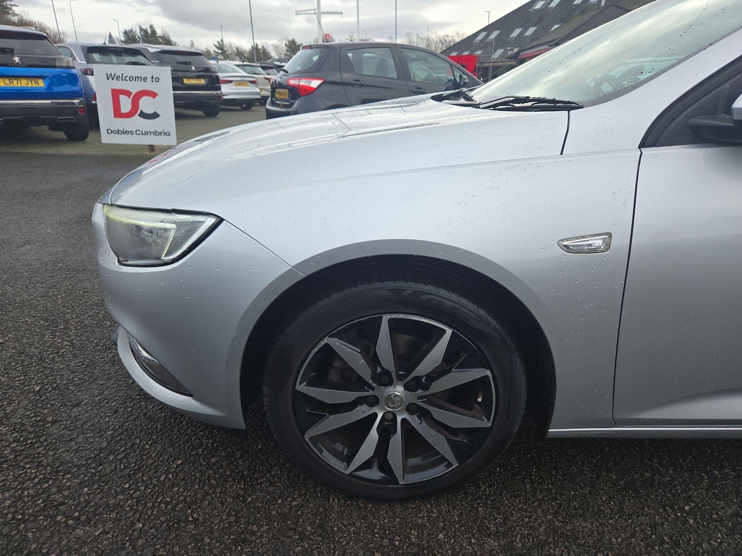 Used Vauxhall Insignia 2017 for sale - 77456179: Photo 15