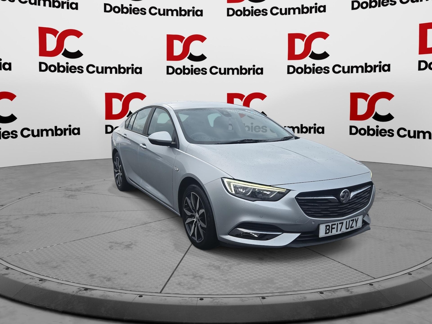 Used Vauxhall Insignia 2017 for sale - 77456179: Photo 17