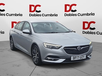 Vauxhall Insignia feature image