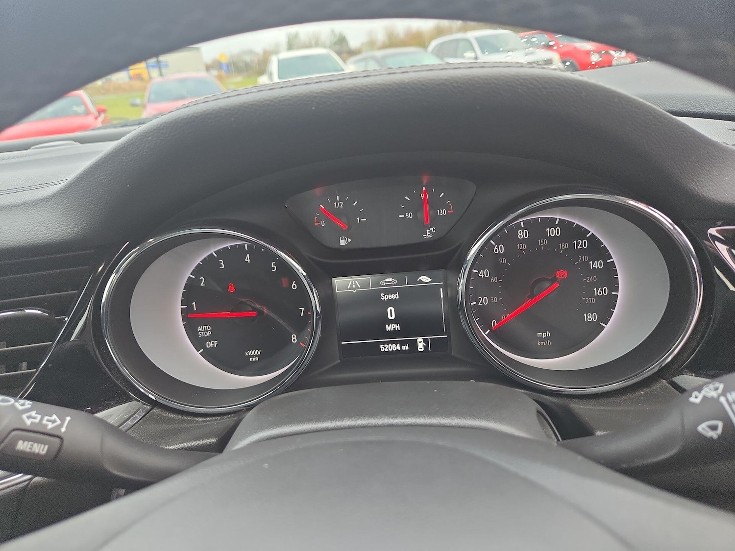 Used Vauxhall Insignia 2017 for sale - 77456179: Photo 2