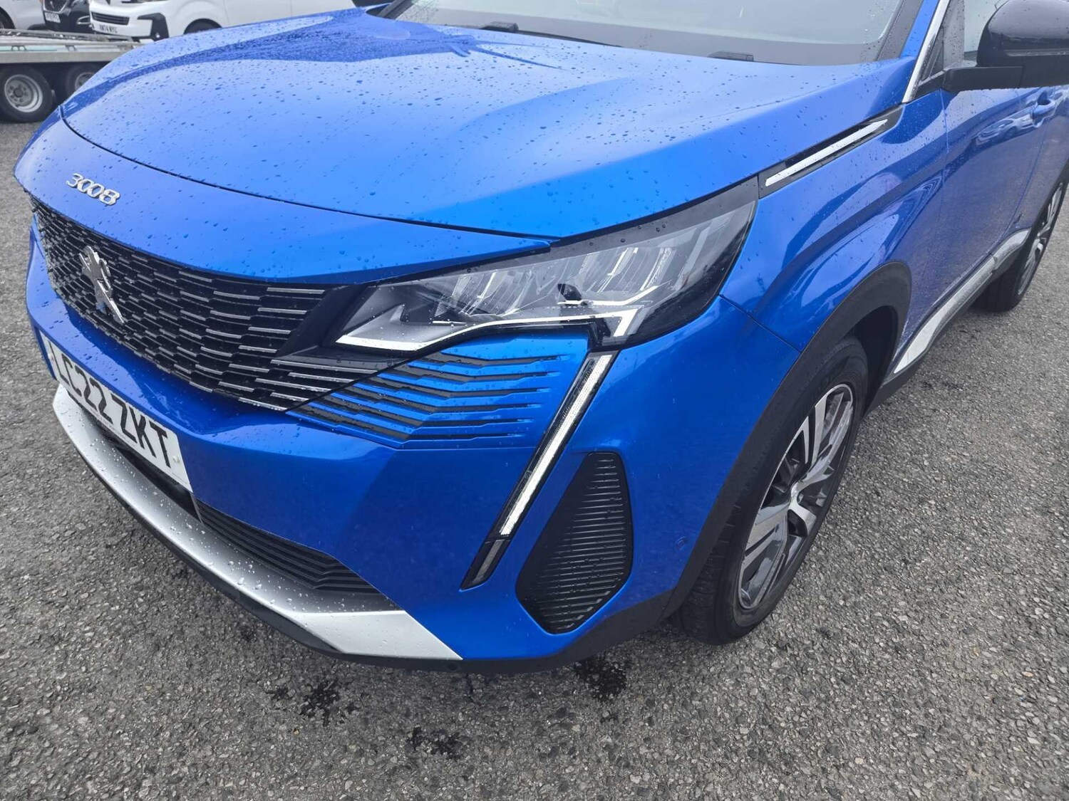 Used Peugeot 3008 2022 for sale - 76072487: Photo 32