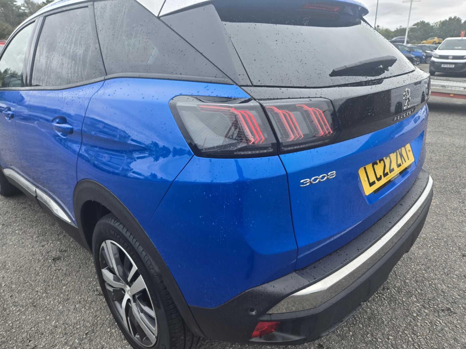 Used Peugeot 3008 2022 for sale - 76072487: Photo 33