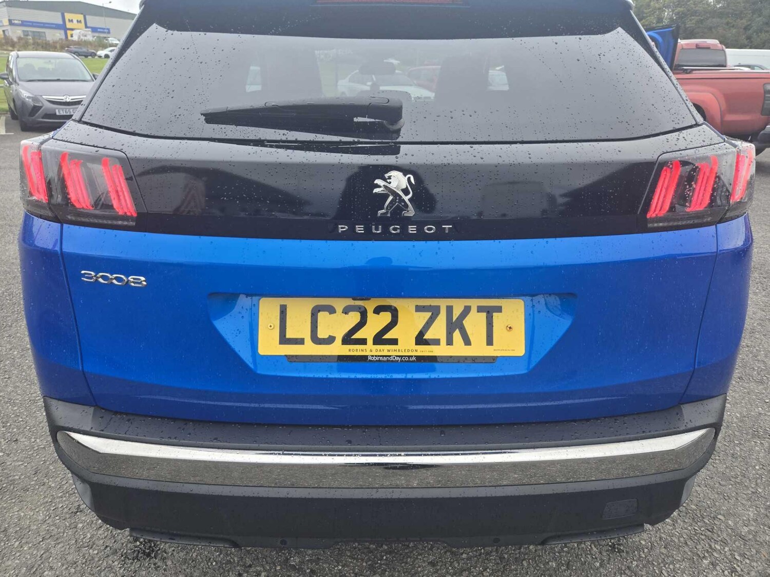 Used Peugeot 3008 2022 for sale - 76072487: Photo 34