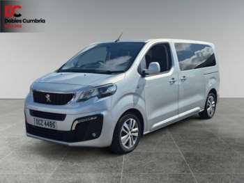 Used Peugeot Traveller 2019 for sale - 74485469: Photo