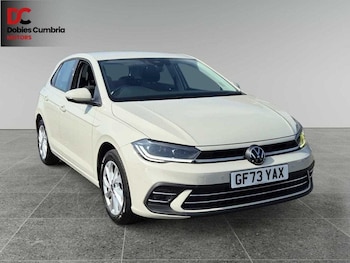 Used Volkswagen Polo 2023 for sale - 76987875: Photo