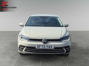 Used Volkswagen Polo 2023 for sale - 76987875: Photo