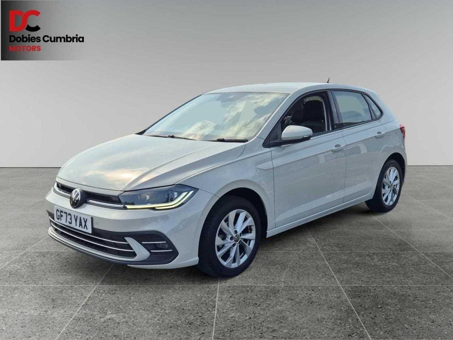 Used Volkswagen Polo 2023 for sale - 76987875: Photo 3