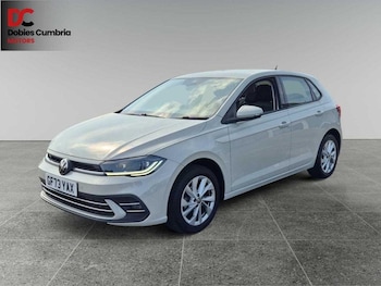 Used Volkswagen Polo 2023 for sale - 76987875: Photo