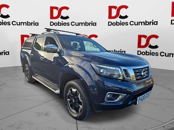 Used Nissan Navara 2020 for sale - 77120504: Photo