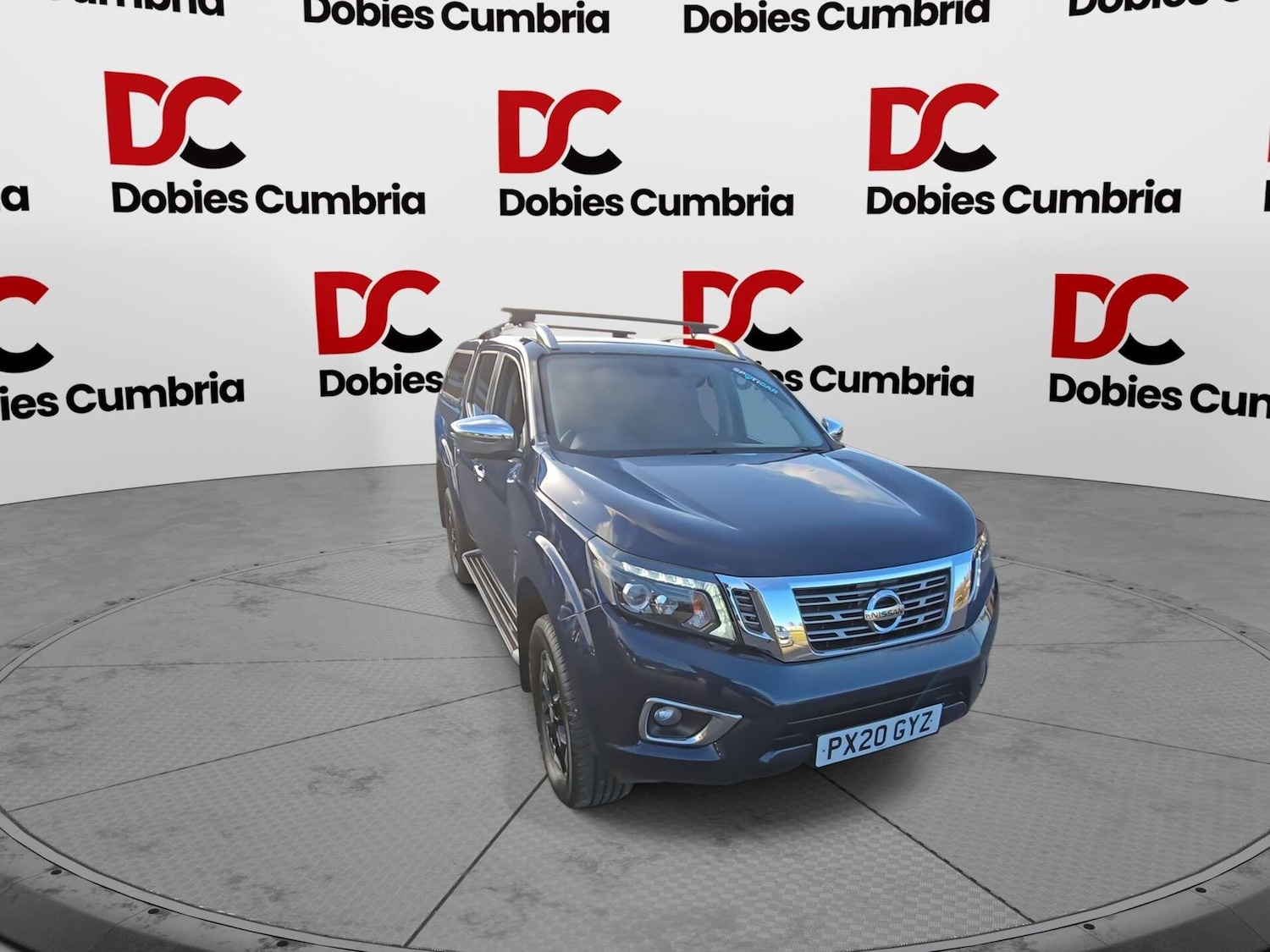 Used Nissan Navara 2020 for sale - 77120504: Photo 2