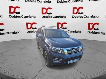 Used Nissan Navara 2020 for sale - 77120504: Photo