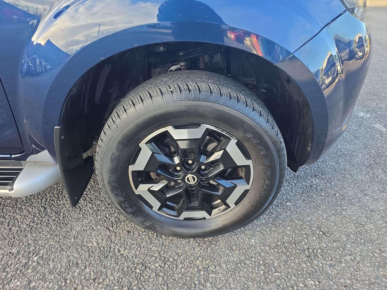 Used Nissan Navara 2020 for sale - 77120504: Photo 33