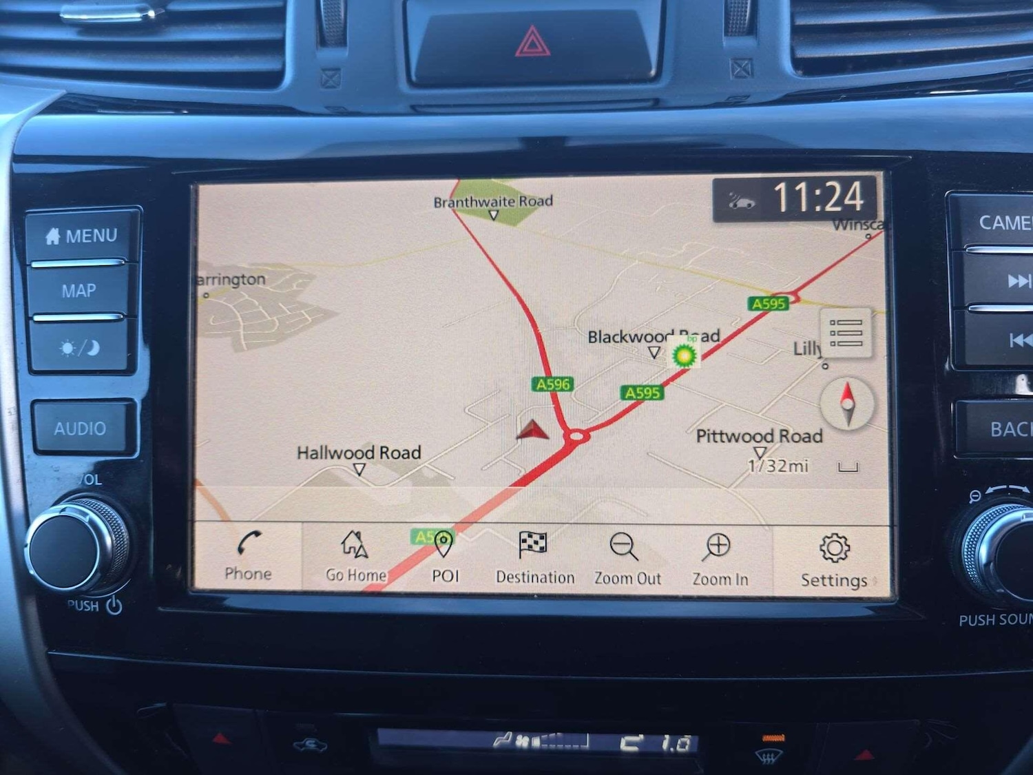 Used Nissan Navara 2020 for sale - 77120504: Photo 38