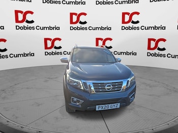 Used Nissan Navara 2020 for sale - 77120504: Photo