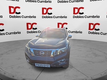 Used Nissan Navara 2020 for sale - 77120504: Photo