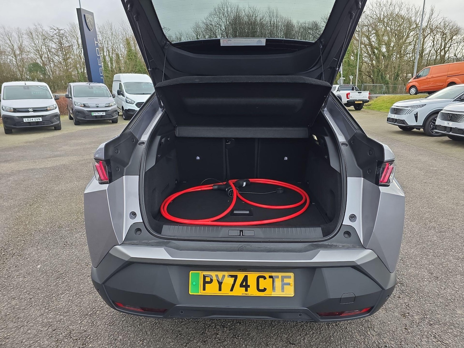 Used Peugeot 3008 2024 for sale - 78063108: Photo 12