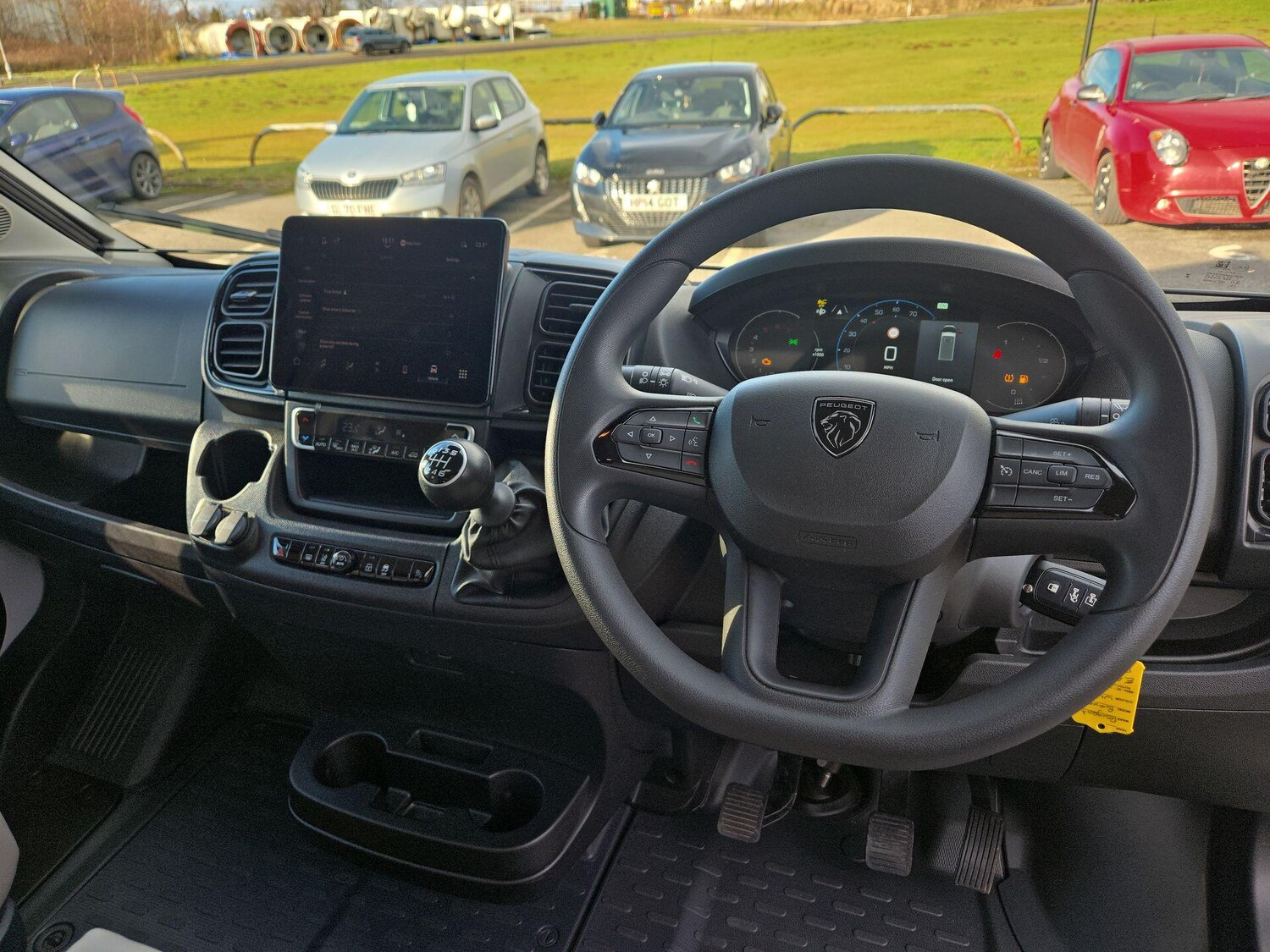 Used Peugeot Boxer 2024 for sale - 77586052: Photo 6