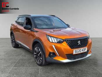 2020 (20) - Gt Line Puretech S/S 5-Door