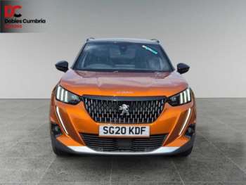 Used Peugeot 2008 2020 for sale - 74768210: Photo