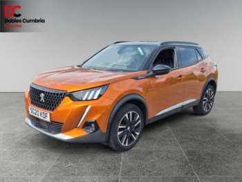 Used Peugeot 2008 2020 for sale - 74768210: Photo
